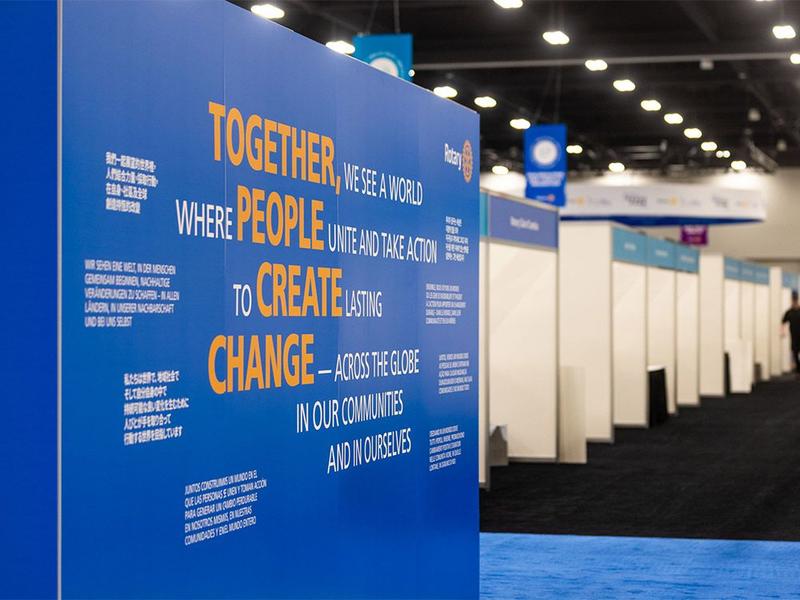 Opinion: A mini UN convenes in Calgary as Rotarians from around the world unite