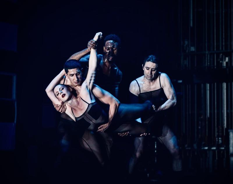 “I Become a Human When I Consume Art”: A Conversation with Choreographer Felipe Escalante