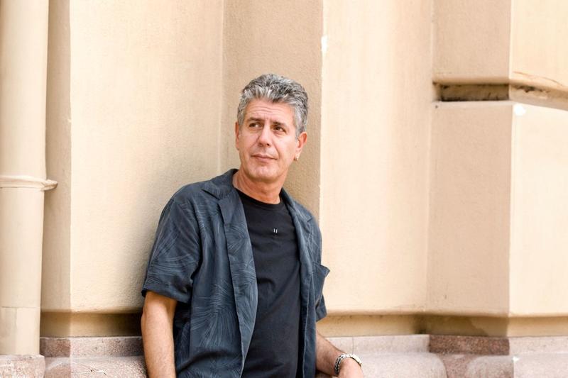 Anthony Bourdain didn't say that (but we wish he did)