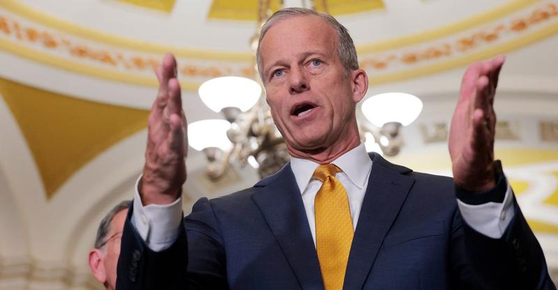 Byrd Bath: Senate Referee Could Overhaul ‘Big, Beautiful Bill’