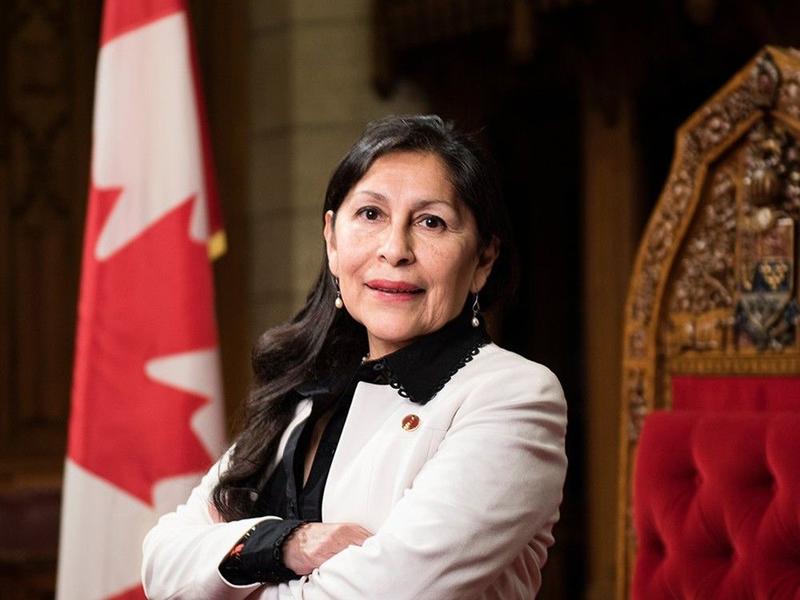 GREEN: Senator wants to torpedo Canada’s oil and gas industry