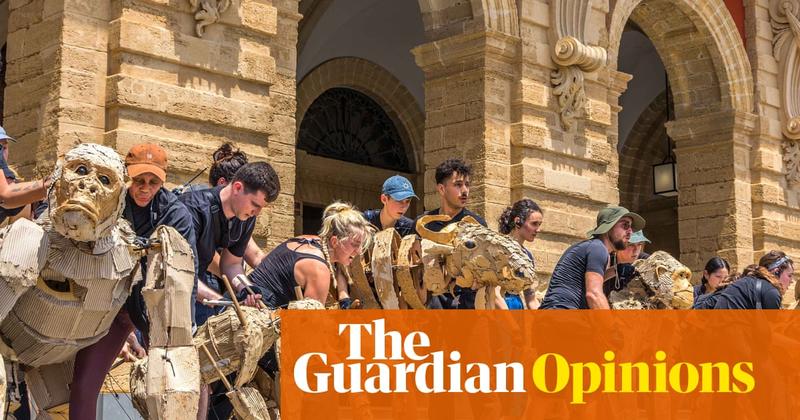 The Guardian view on Our Story With David Attenborough and The Herds: a new theatre of the Anthropocene