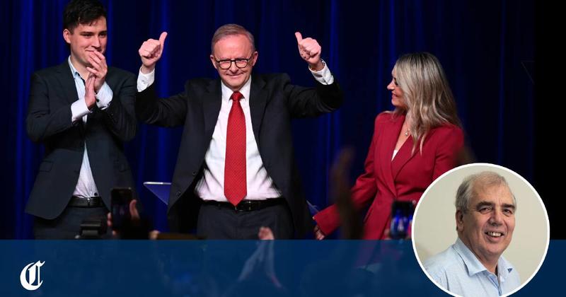 One wouldn't want to deprive Albanese of any credit he deserved, but...