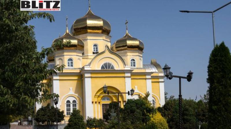 Moldovan authorities attack Orthodox Church