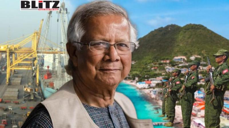 Washington’s pawn in Dhaka: The Arakan corridor conspiracy and the coming collapse of Bangladesh