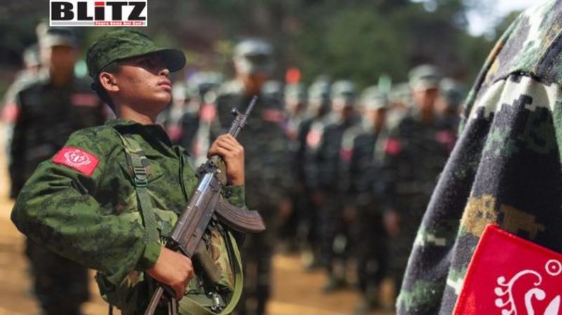 Rohingya repatriation may depend on Arakan Army, not Myanmar government