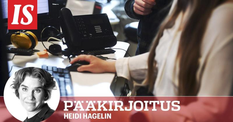 Pääkirjoitus: Varma palkka ja mukavat työkaverit – nuorten odotukset työelämästä ovat kohtuullisia