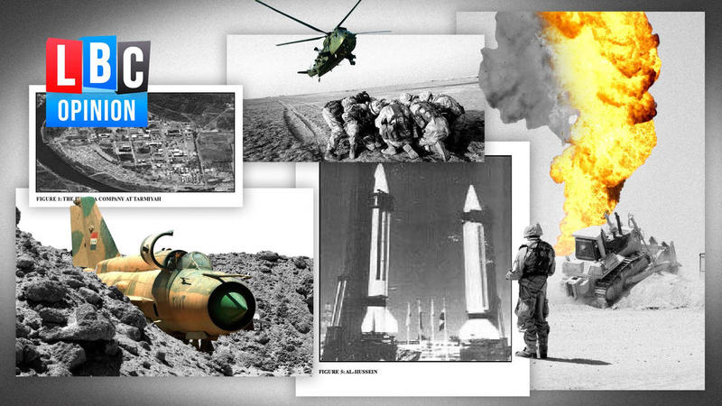 Iran's nuclear threat is the real deal - don't compare it to the search for WMDs in Iraq