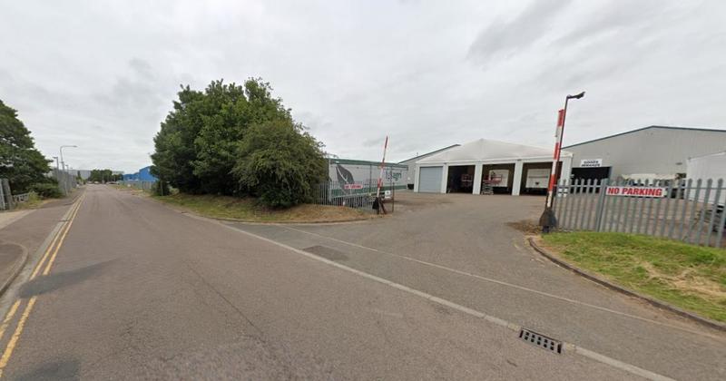 Transport firm reveals bid to expand on industrial estate near A47