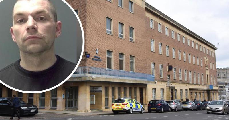Sex offender failed to tell police his whereabouts after prison release