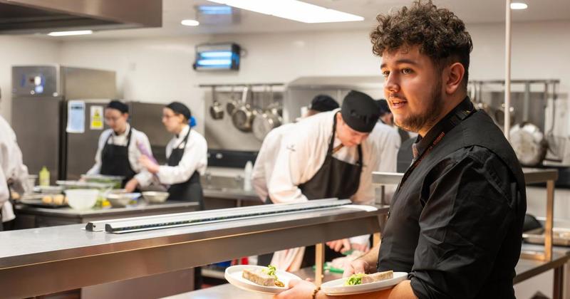 Meet the sponsors championing local food and drink