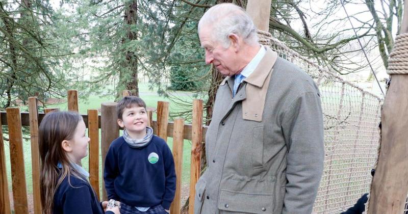 King Charles gives 'extremely honoured' north Norfolk company royal award