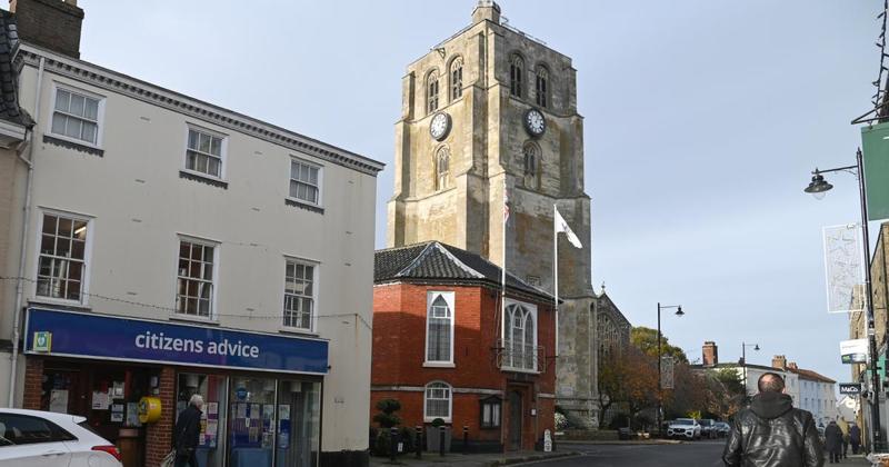 16th century bell tower tours suspended due to 'aggressive' nesting gulls