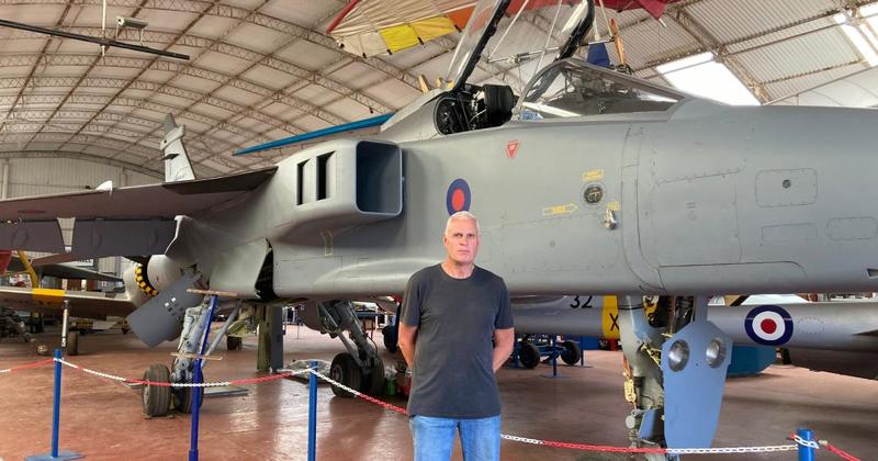 Plane swap shop sees aviation museum welcome aircraft key to Norfolk's aerial history