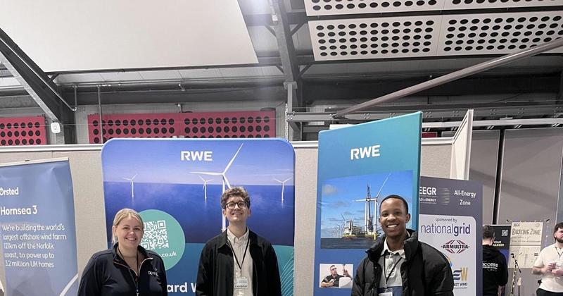 There are a 'sea of opportunities' in East Anglia's energy sector