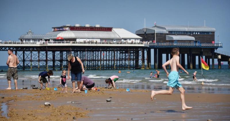 Norfolk beach named among the best to explore with family