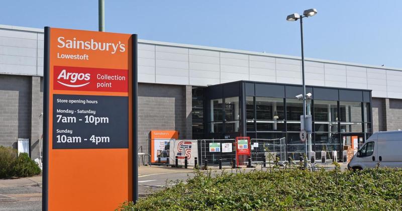 Grocery giant set to open first supermarket in seaside town next month