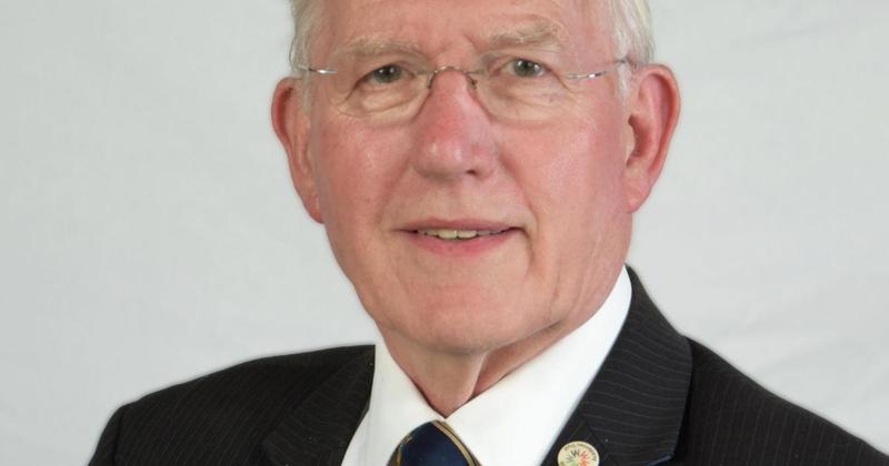 Councillor appointed to senior role at borough council