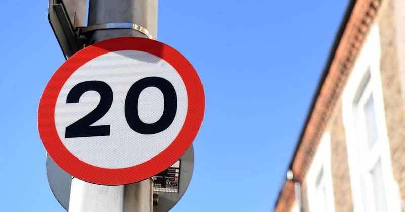 Council's £195k spend on 20mph signs slammed as 'a total waste of time and money'