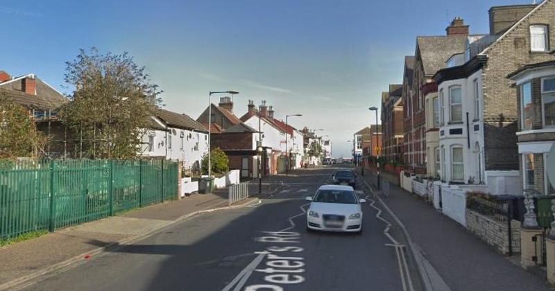 Man who threw chair at wife in row over washing bed linen is spared jail