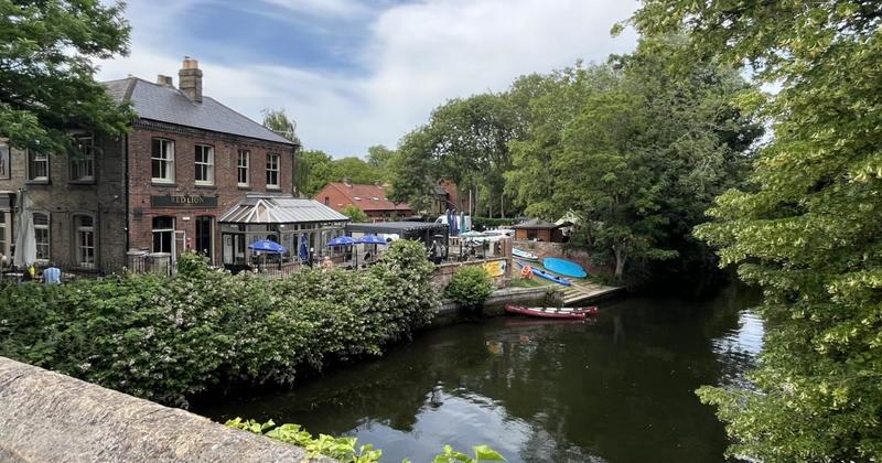 Mistaken identity prompts major police search for dead body