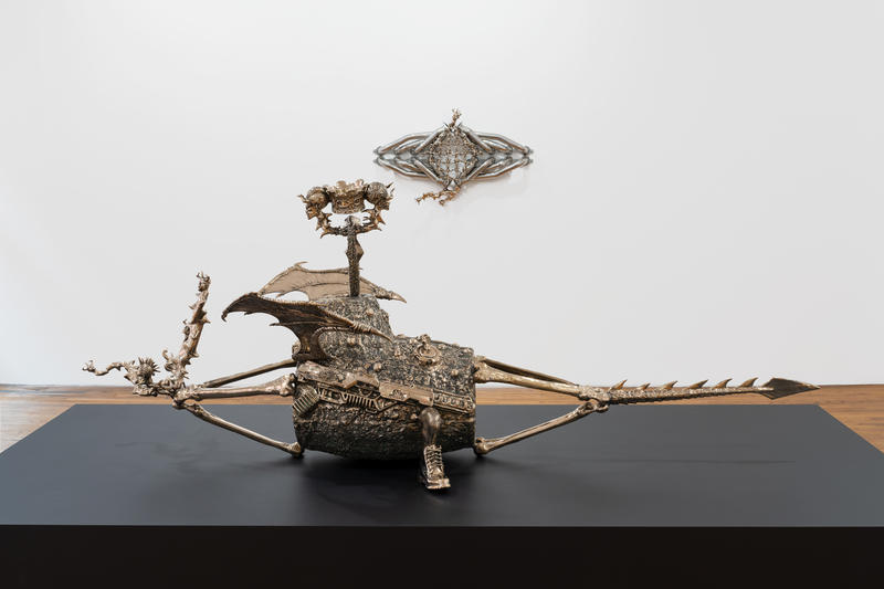 Emmanuel Louisnord Desir’s Bronze Bodies Challenge Labor and Objectification