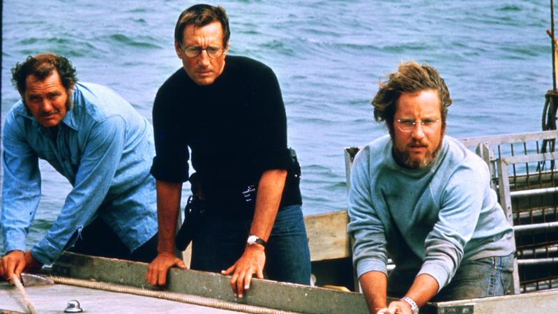 'Jaws' frightened us. But what we're doing to oceans is even scarier.