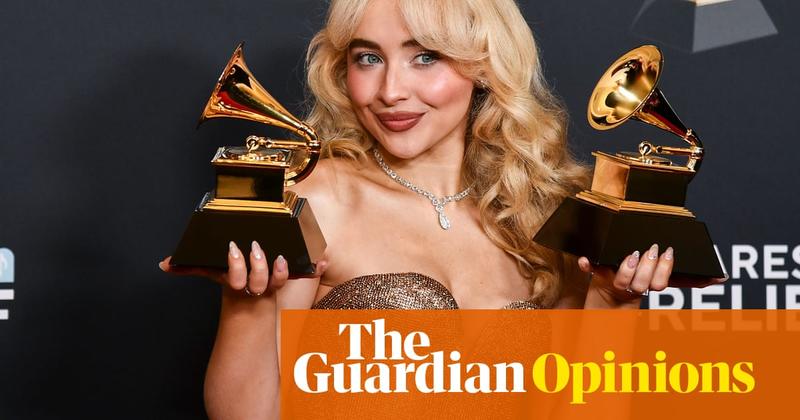 When did ‘feminist critique’ of celebrities become nothing more than a snide telling-off?