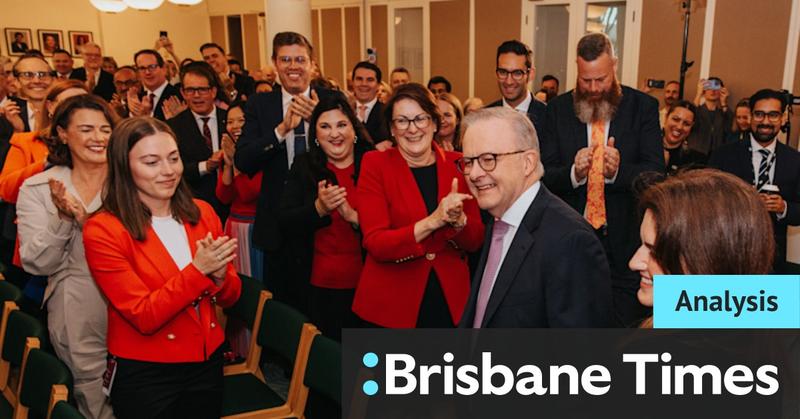 Anthony Albanese’s ballooned caucus risks becoming an albatross