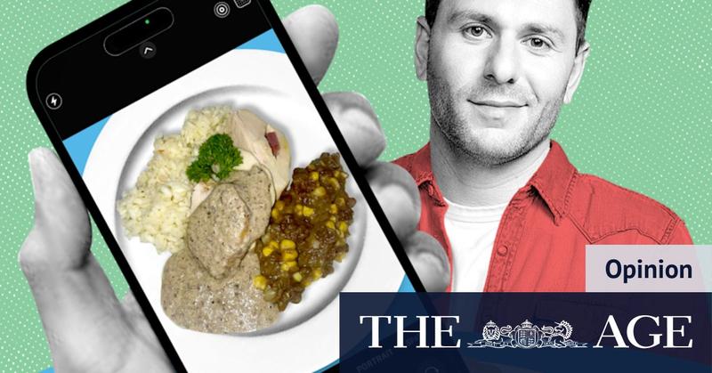 Your cooking looks disgusting. Please, never stop posting it on Instagram