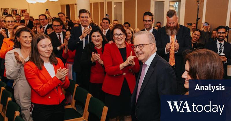 Anthony Albanese’s ballooned caucus risks becoming an albatross