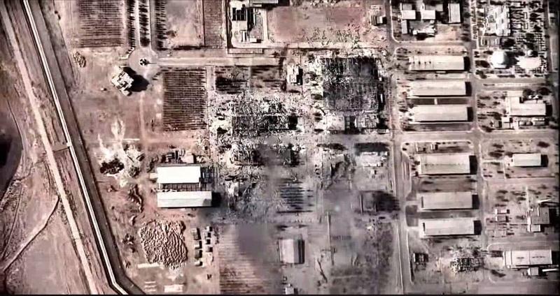 IDF hits Isfahan nuclear site for 2nd time; Iran fires 5 missiles in overnight barrage