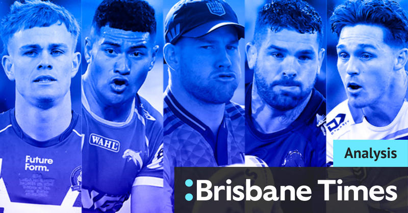 NSW nearly lost Cleary and Moses to injury. Who are the halves next in line?