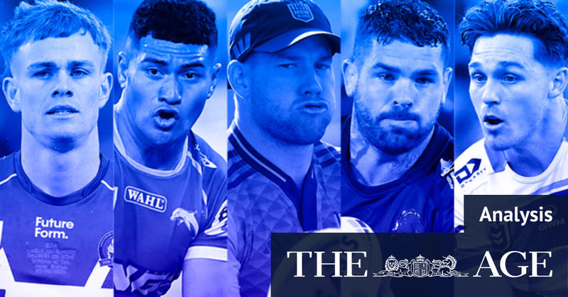 NSW nearly lost Cleary and Moses to injury. Who are the halves next in line?