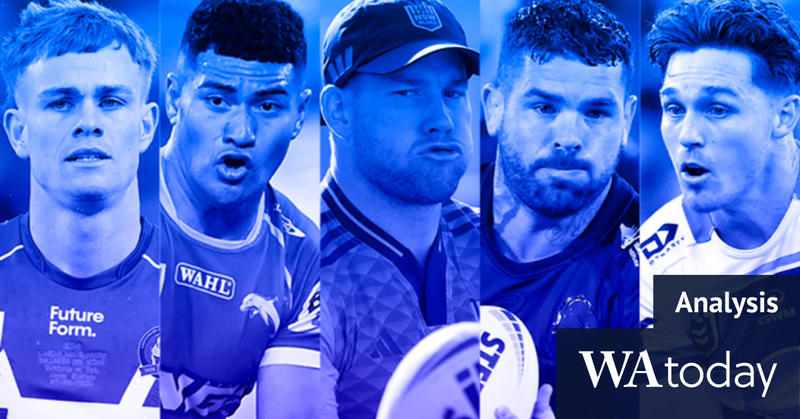 NSW nearly lost Cleary and Moses to injury. Who are the halves next in line?