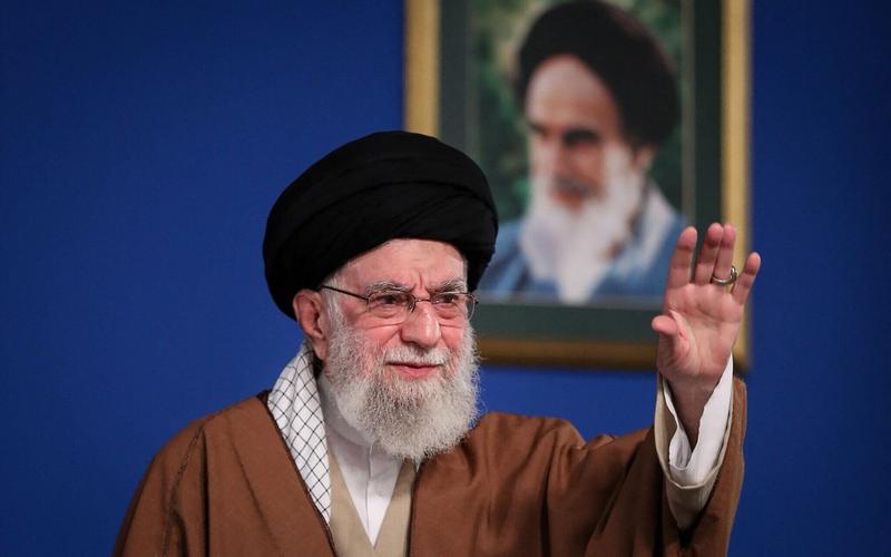 Iran’s Khamenei said to pick three potential successors as he hides in bunker