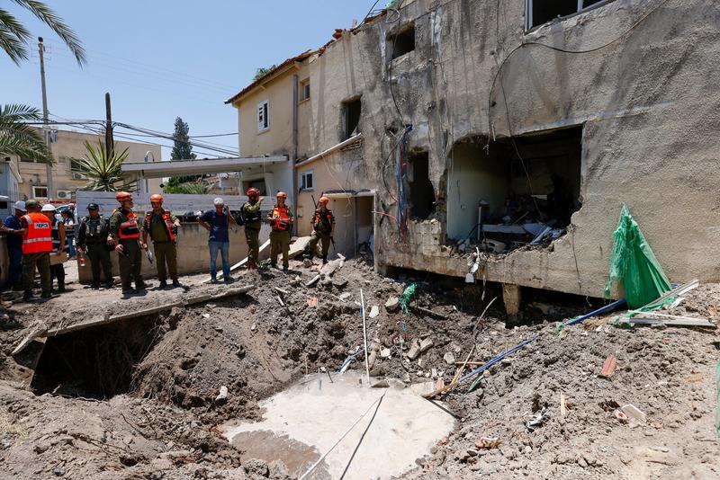 Daily Briefing June 21: Day 624 – IDF head cautions no quick win in ongoing Israel-Iran war
