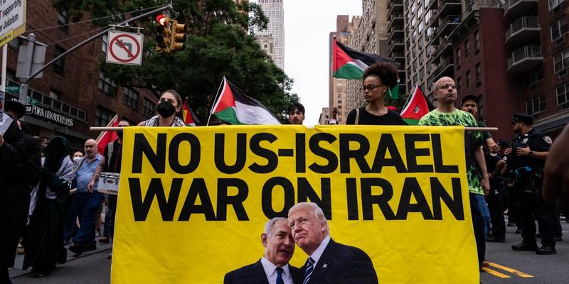 Don’t Let Tyrant Trump Plunge Us Into War With Iran