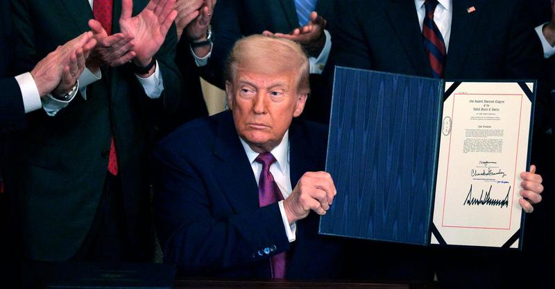 When Is the ‘Big, Beautiful Bill’ Getting Passed?