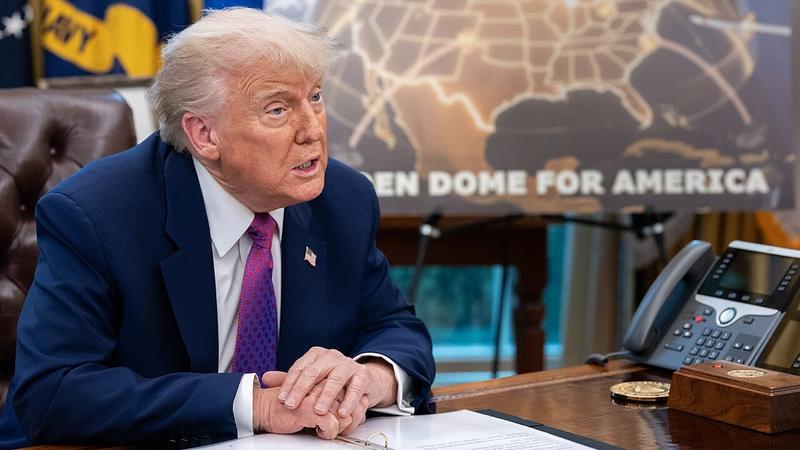 What Is the Golden Dome, and Can the United States Afford It?