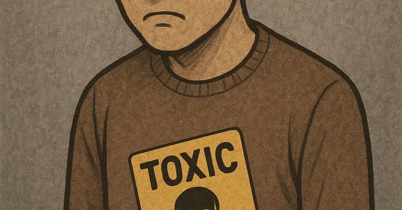 Is Calling People “Toxic,” Toxic?