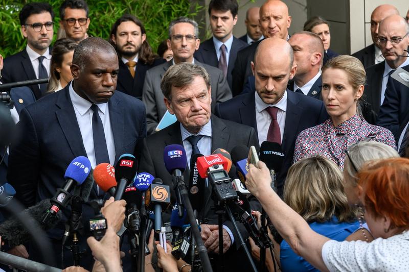Iran says Europe’s nuclear proposals ‘unrealistic’ as it is pressured to make concessions
