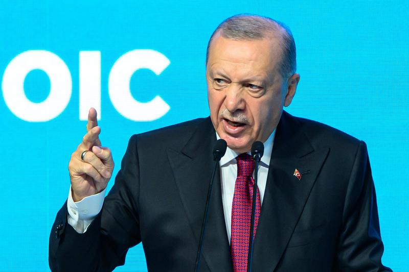 Erdogan urges Iran to continue talks with US, says Israel’s rhetoric is ‘poison’