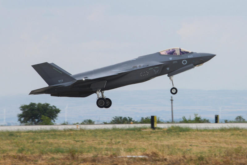 Iran Is Learning to Fear Israel’s Top Fighters