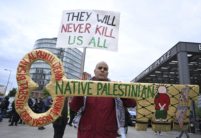 Sumud: The unyielding heart of the Palestinian cause in Gaza