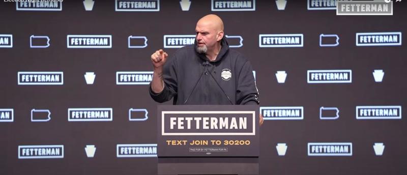 LARRY ELDER: On Iran, Democrats, Except Fetterman, Have Gone Underground