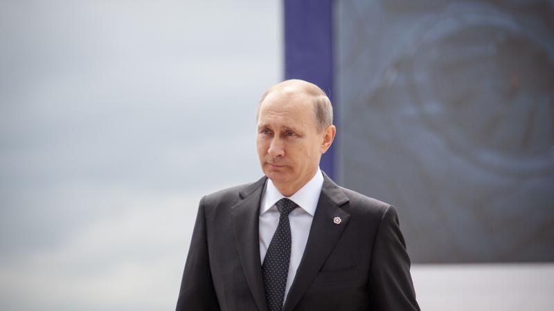 Russia Still Wants to Remake the World