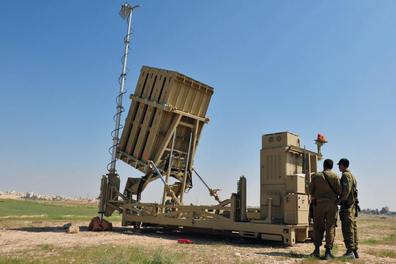 How Israel Is Defending Itself Against Iran’s Missile Barrages
