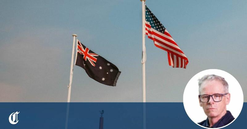Australia's enduring love affair with the US is at a critical point