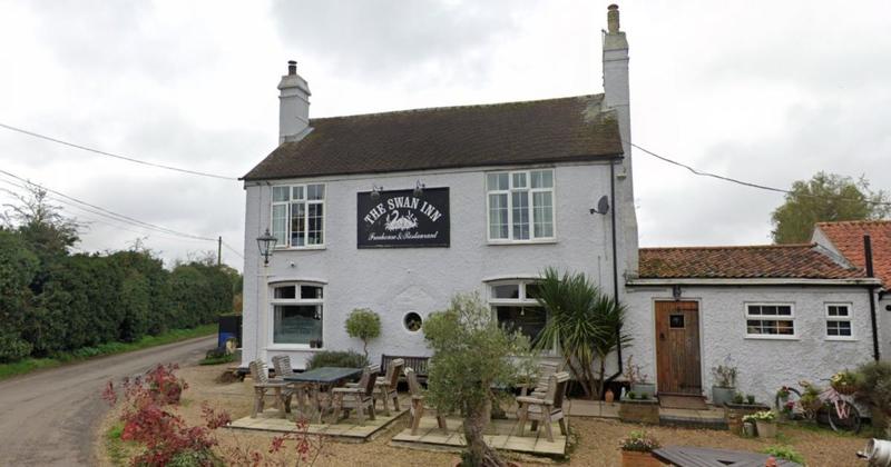 Village pub reveals plans for 'redundant' store room